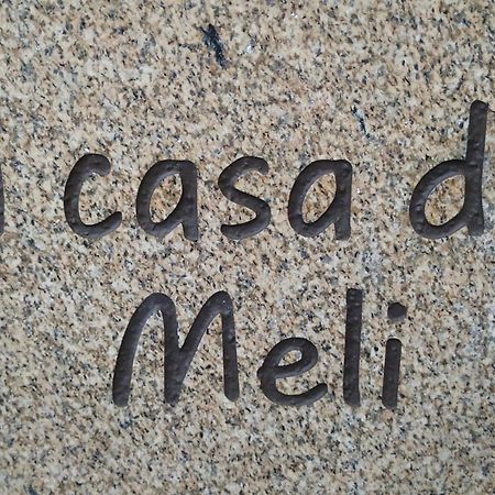 A Casa De Meli Lejlighed Muros Eksteriør billede